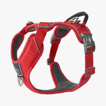 DOG Copenhagen V3 Comfort Walk Pro™ Harness Classic Red Geschirr V3-PRO-CR