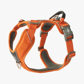 DOG Copenhagen V3 Comfort Walk Pro™ Harness Orange Sun Geschirr V3-PRO-OS