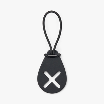 DOG Copenhagen Flexy™ Poop Bag Holder Black Kotbeutelhalter PBH-BL