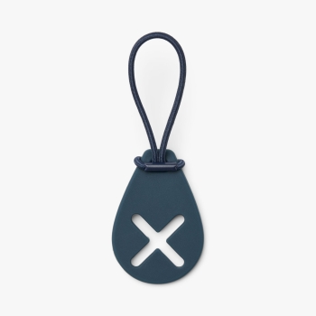 DOG Copenhagen Flexy™ Poop Bag Holder Ocean Blue Kotbeutelhalter PBH-OB