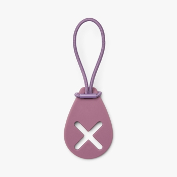 DOG Copenhagen Flexy™ Poop Bag Holder Purple Passion Kotbeutelhalter PBH-PP