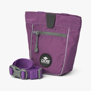 DOG Copenhagen Go Explore™ Treat Bag Purple Passion Leckerlibeutel TBG-PP