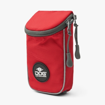 DOG Copenhagen V3.0 Pouch Organizer™ Leash bag Classic Red Leinentasche PO-CR
