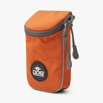 DOG Copenhagen V3.0 Pouch Organizer™ Leash bag Orange Sun Leinentasche PO-OS