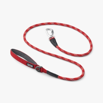 DOG Copenhagen V3 Urban Rope™ Leash Classic Red Leine V3-ROL-CR