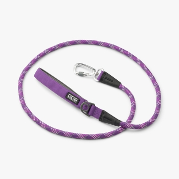 DOG Copenhagen V3 Urban Rope™ Leash Purple Passion Leine V3-ROL-PP