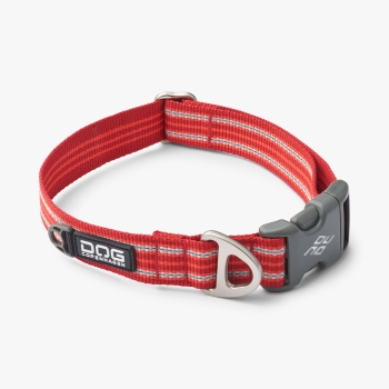 DOG Copenhagen V3 Urban Style™ Collar Classic Red Halsband V3-STC-CR