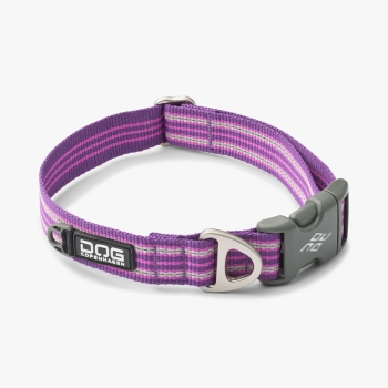 DOG Copenhagen V3 Urban Style™ Collar Purple Passion Halsband V3-STC-PP