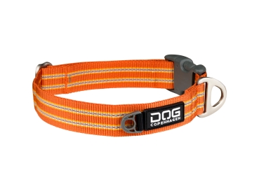 DOG Copenhagen V2 Urban Style Collar Orange Sun Halsband STC-OS