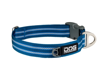 DOG Copenhagen V2 Urban Style Collar Ocean Blue Halsband STC-OB