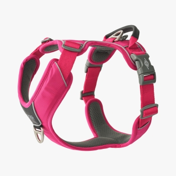 DOG Copenhagen V3 Comfort Walk Pro™ Harness Wild Rose Geschirr V3-PRO-WR