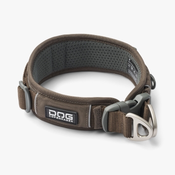 DOG Copenhagen V3 Urban Explorer™ Collar Mocca Halsband V3-EXC-MO