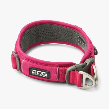 DOG Copenhagen V3 Urban Explorer™ Collar Wild Rose Halsband V3-EXC-WR