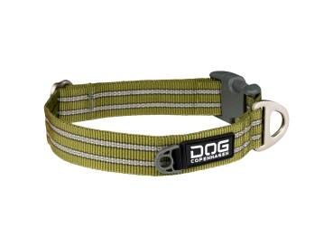 DOG Copenhagen V2 Urban Style Collar Hunting Green Halsband STC-HG