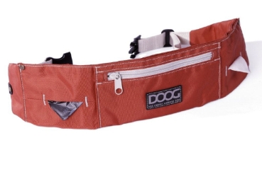 DOOG Walkie Belt Standard Rot DO-WBS-Red